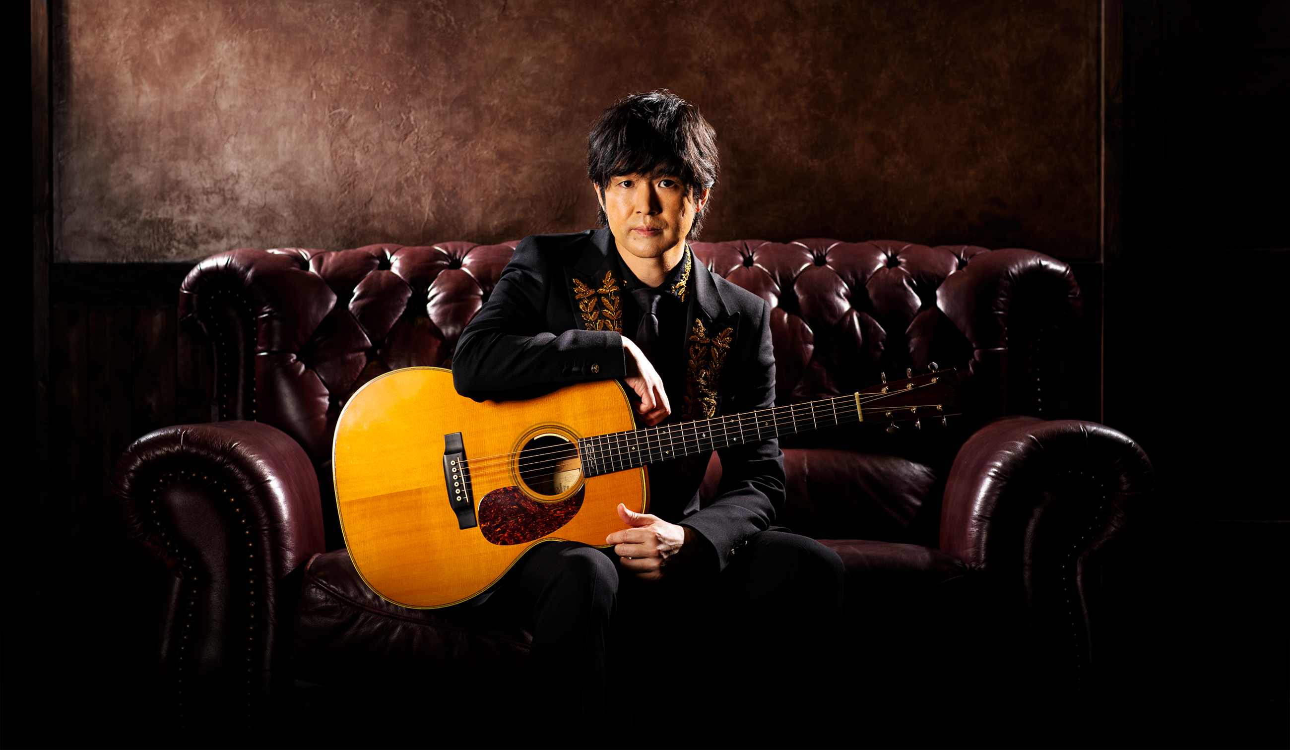 藤巻亮太 弾き語りLIVE TOUR 2019 In the beginning オフィシャルサイト
